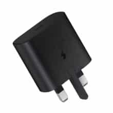 شارژر سامسونگ SAMSUNG ADAPTER EP-TA845XBEGGB 45W PD همراه کابل 1M