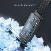 کابل شارژ 100 وات Type-C به Type-C مک دودو مدل CA-4470