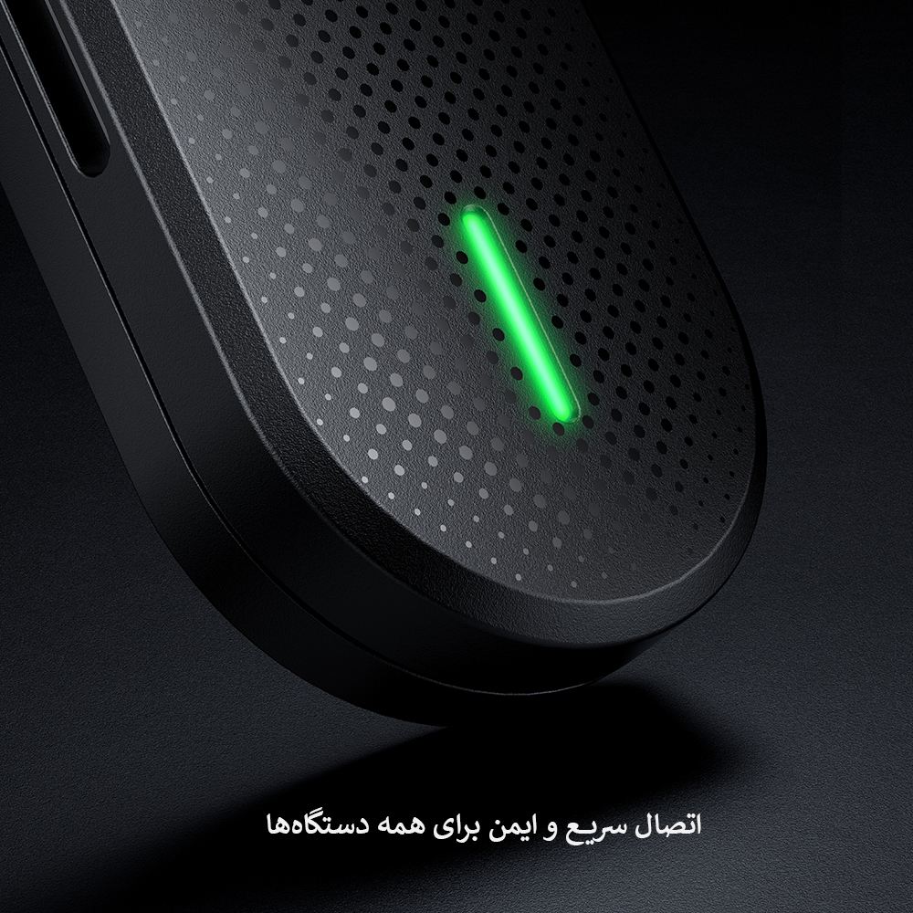 هابUSB-C پنج پورت مک دودو مدل HU-143