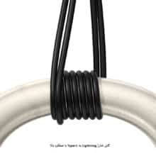 کابل شارژ 36 وات Lightning به Type-C مک دودو مدل 476 - CA