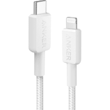 کابل 1.8 متری Lightning به USB-C انکر مدل A81B6H