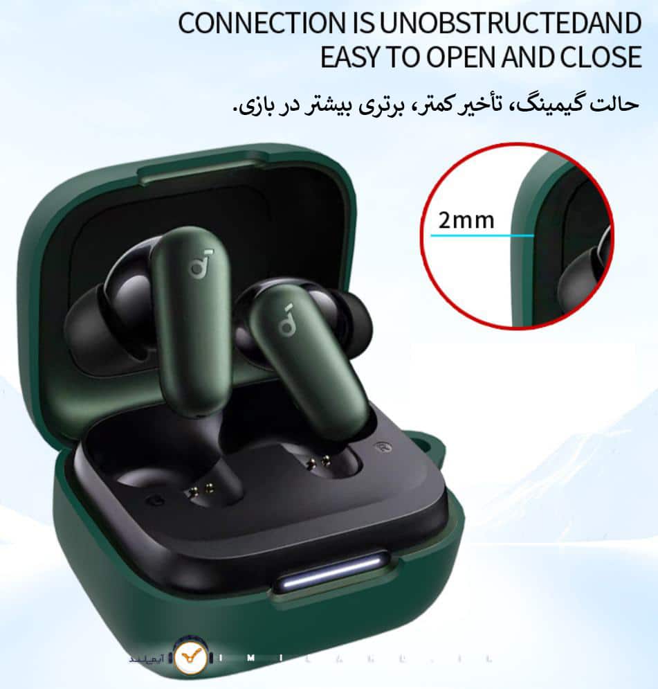 هندزفری بلوتوثی انکر مدل Sound core R50i NC