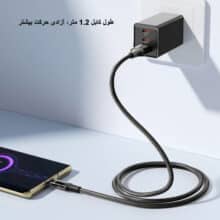 کابل تبدیل 3 آمپرUSBبه micro-USBمک دودو CA-210