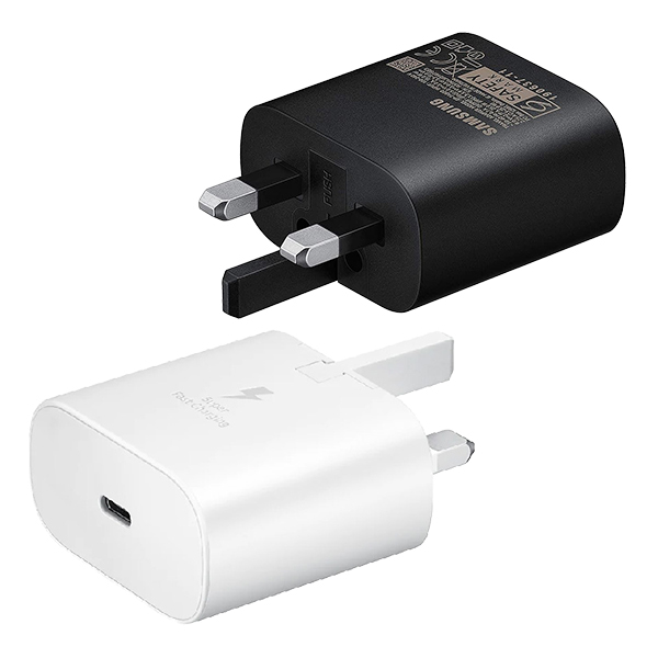 پک 20 عددی شارژر سامسونگ مشابه اصلی (اورجینال چین)SAMSUNG ADAPTER EP-TA800 25W