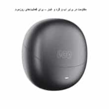 پک پنچ عددی هندزفری بلوتوثی کیو سی وای AilyBuds Pro