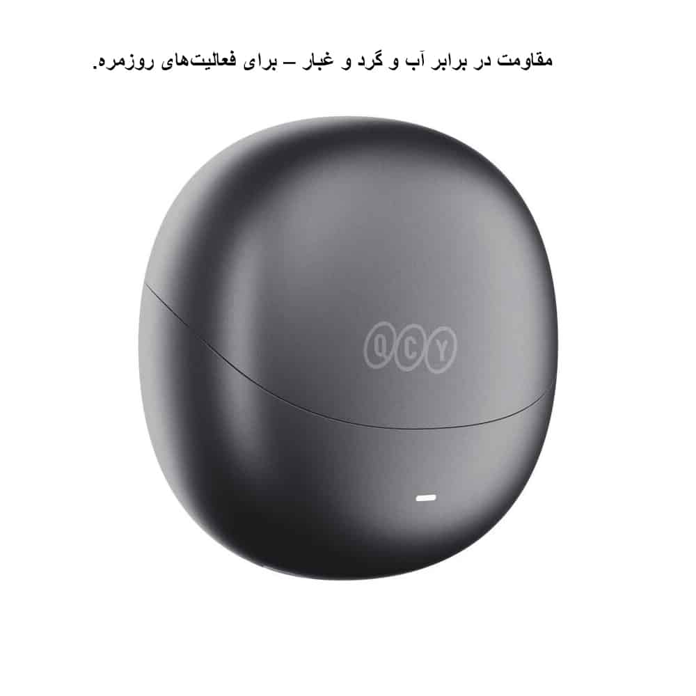 پک پنچ عددی هندزفری بلوتوثی کیو سی وای AilyBuds Pro
