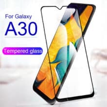 گلس و محافظ تمام صفحه میتوبل-GLASS A30
