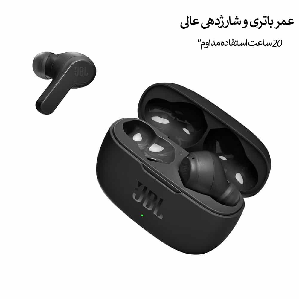 هندزفری بلوتوثی جی بی ال مدلJBL WEVE200