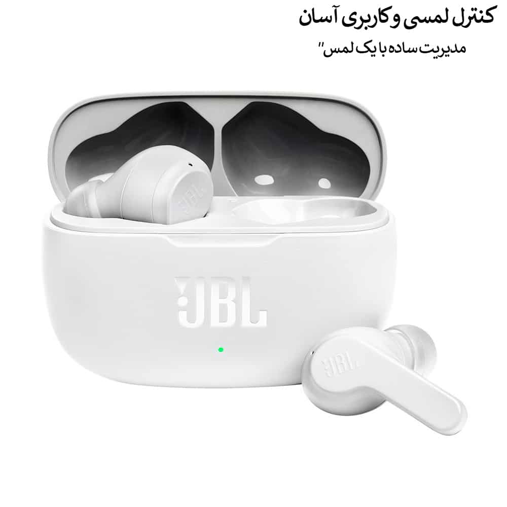 هندزفری بیسیم JBL Wave 200 TWS