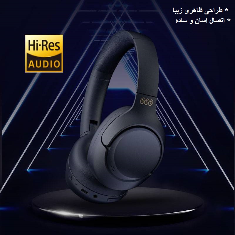 هدفون بلوتوثی شیائومی مدل Qcy H3