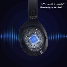 هدفون بلوتوثی شیائومی مدل Qcy H3