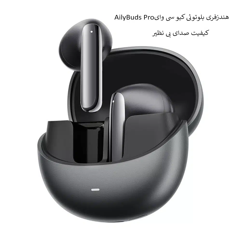 هدفون بیسیم شیائومی مدل کیو سی وای AilyBuds Pro