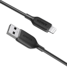 کابل شارژ لایتنینگ انکر مدل Power Line 3