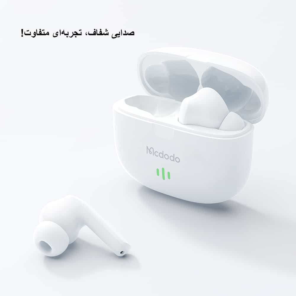 پک پنج عددی هندزفری بلوتوثی مک دودو مدل HP-278
