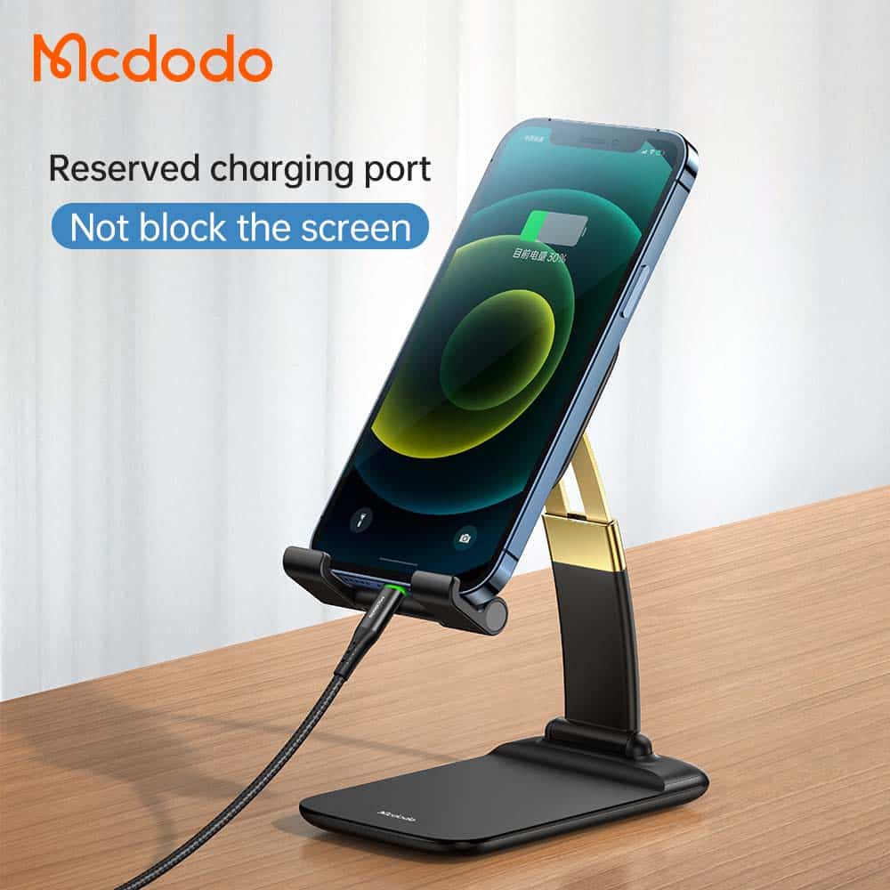 پایه نگهدارنده و هولدر رومیزی MACDODO TB-1021 PRO