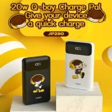 پاور بانک جووی JOWAY JP280 20W 10000mAh PD