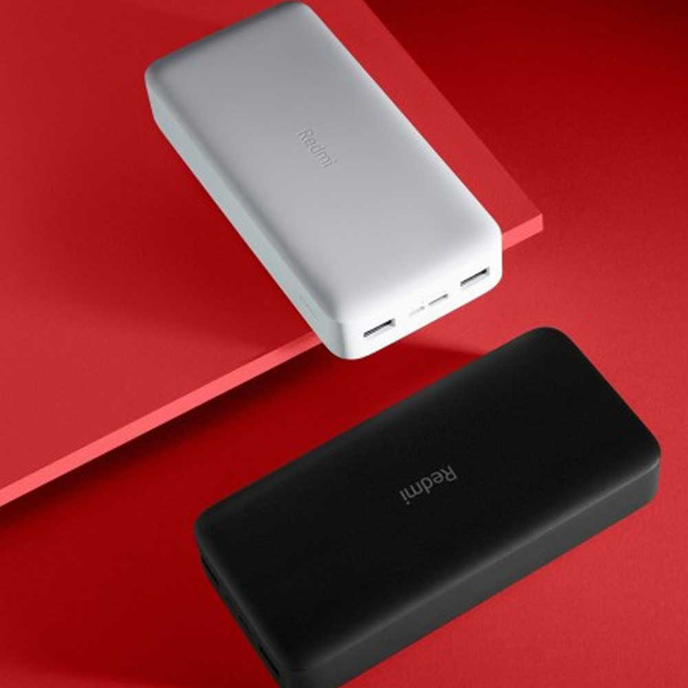 xiaomi 20.000 mah