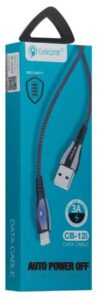 کابل شارژ سلبریت Celebrat-CB-12i