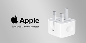 پک 10 عددی شارژر اپل 100% اصلی APPLE POWER ADAPTER STORE 20W ZPA