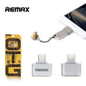 تبدیل او تی جی REMAX OTG MICRO USB2.0 T1
