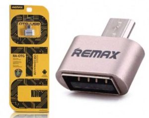 تبدیل او تی جی REMAX OTG MICRO USB2.0 T1