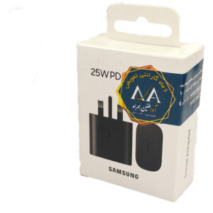 پک 10 عددی شارژر سامسونگ 100%اورجینال SAMSUNG ADAPTER EP-TA800 25W