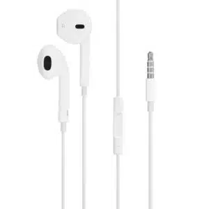 هندزفری 100%اورجینال Apple iphone earpod 3.5 mm A1472 (کپی)