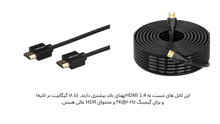 کابل HDMI چیست؟ راهنمای خرید هوشمندانه بدون هزینه اضافی+معرفی بهترین مدل