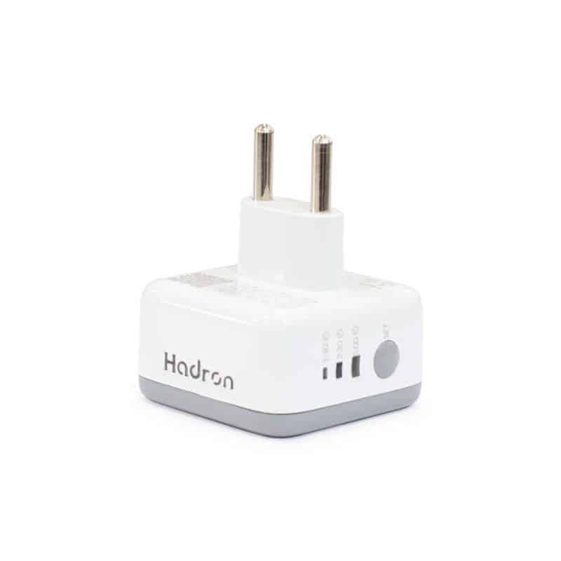 تبدیل برق هوشمند تایمر دار Hadron p102