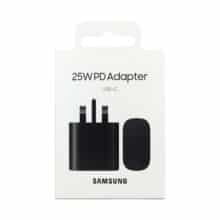شارژر سامسونگ SAMSUNG ADAPTER EP-TA800 25W 3PIN