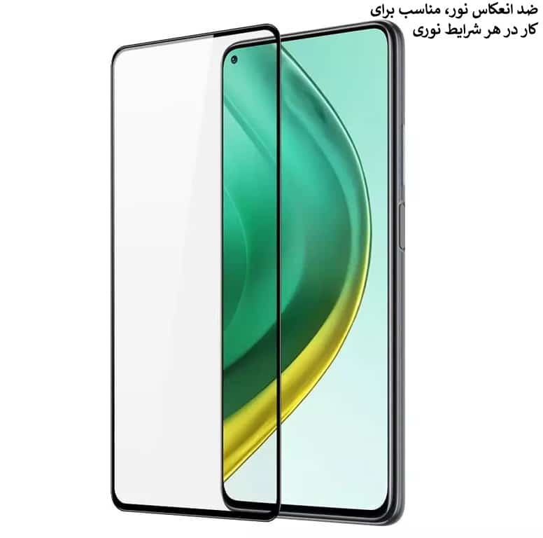 گلس آنتی‌استاتیک میتوبل مدل RM Note 9