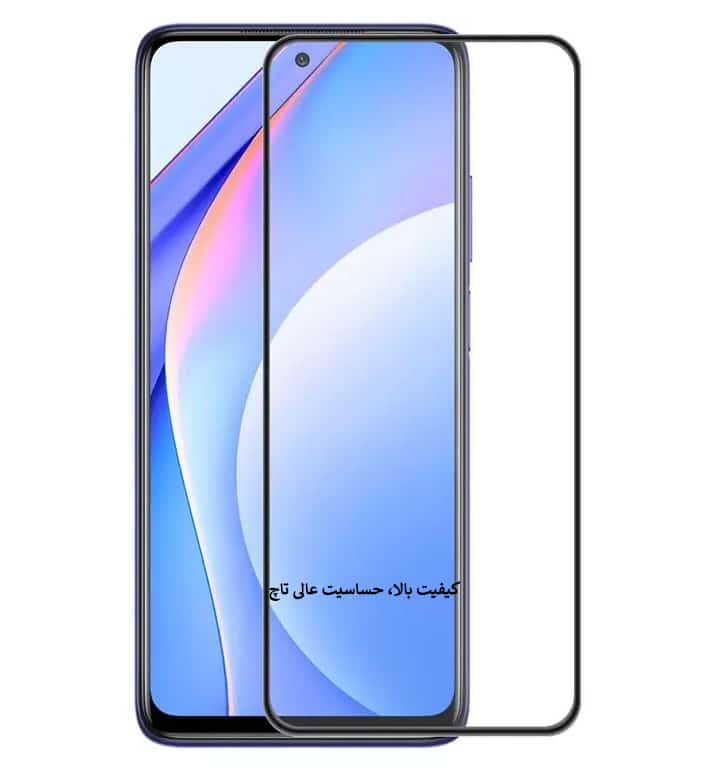 گلس آنتی‌استاتیک میتوبل مدل RM Note 9