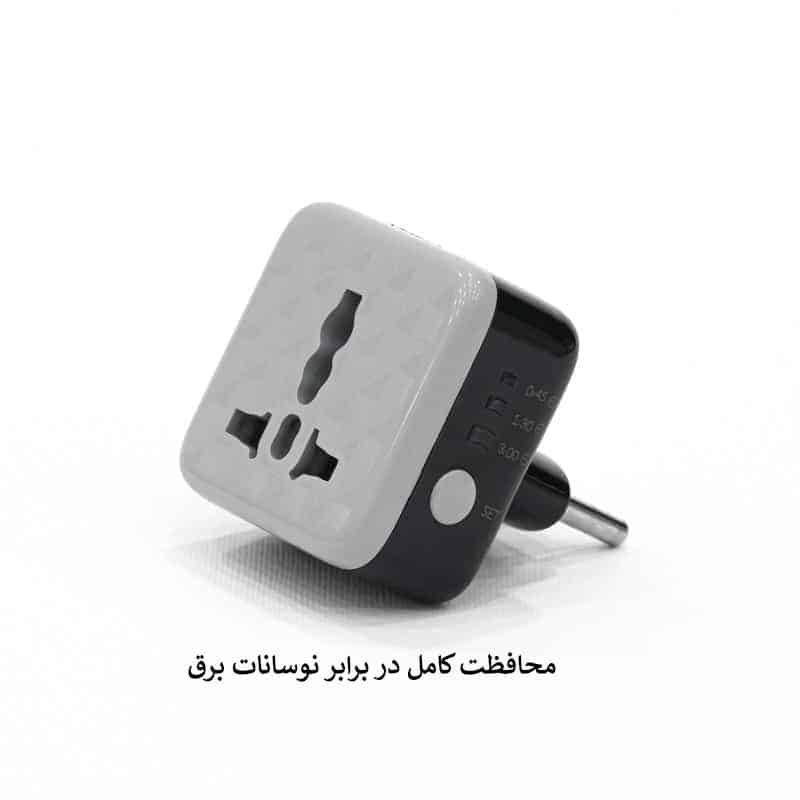 پک 12 عددی تبدیل برق هادرون مدل P103