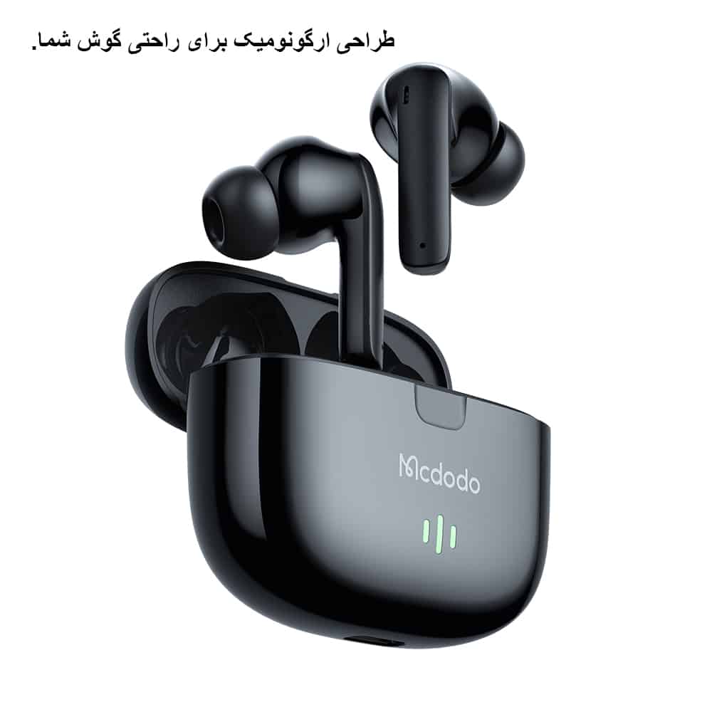 پک پنج عددی هندزفری بلوتوثی مک دودو مدل HP-278
