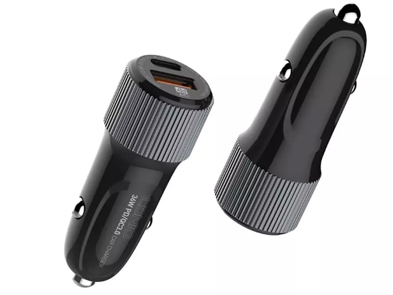 شارژر فندکی LDNIO C510Q