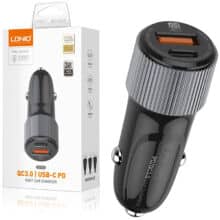 شارژر فندکی LDNIO C510Q