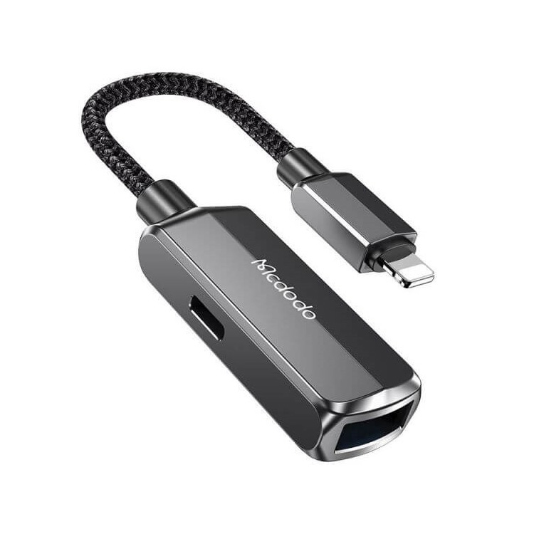 کابل Lightning به USB-A برند مک دودو مدل CA-269