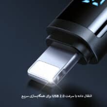 کابل 36وات Lightning بهType-C مک دودومدلCA-521
