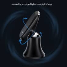 پایه نگهدارنده موبایل مک دودو مدل CM-849