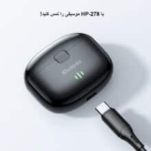 پک پنج عددی هندزفری بلوتوثی مک دودو مدل HP-278