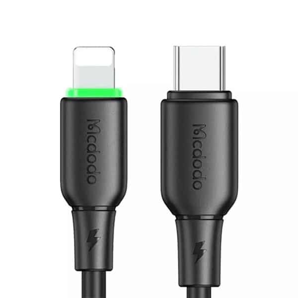 کابل شارژ 36 وات Lightning به Type-C مک دودو مدل 4767 - CA