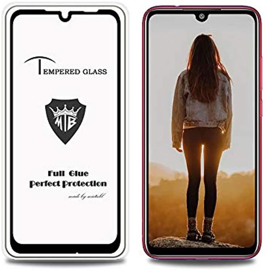گلس و محافظ تمام صفحه میتوبل-GLASS A20