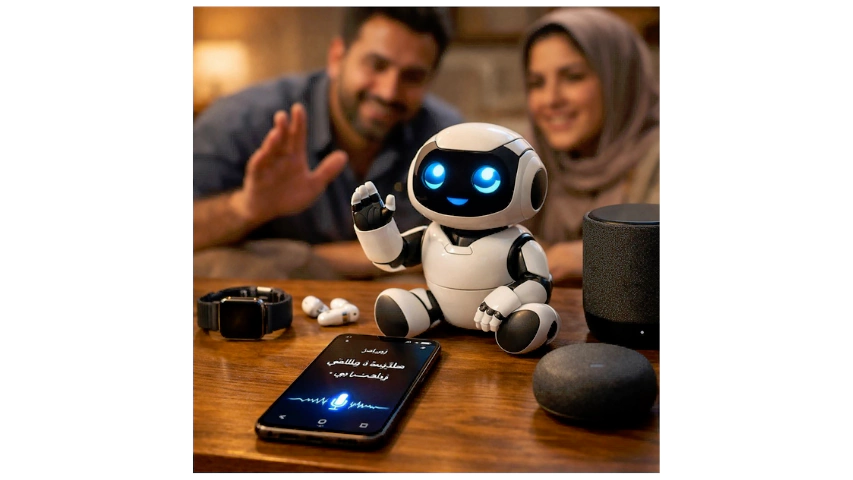 جدیدترین گجتهای هوشمند ۲۰۲۶؛ وقتی هوش مصنوعی وارد زندگی روزمره میشود