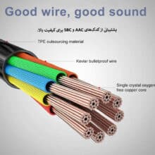 هندزفری وایسون مدل CX620