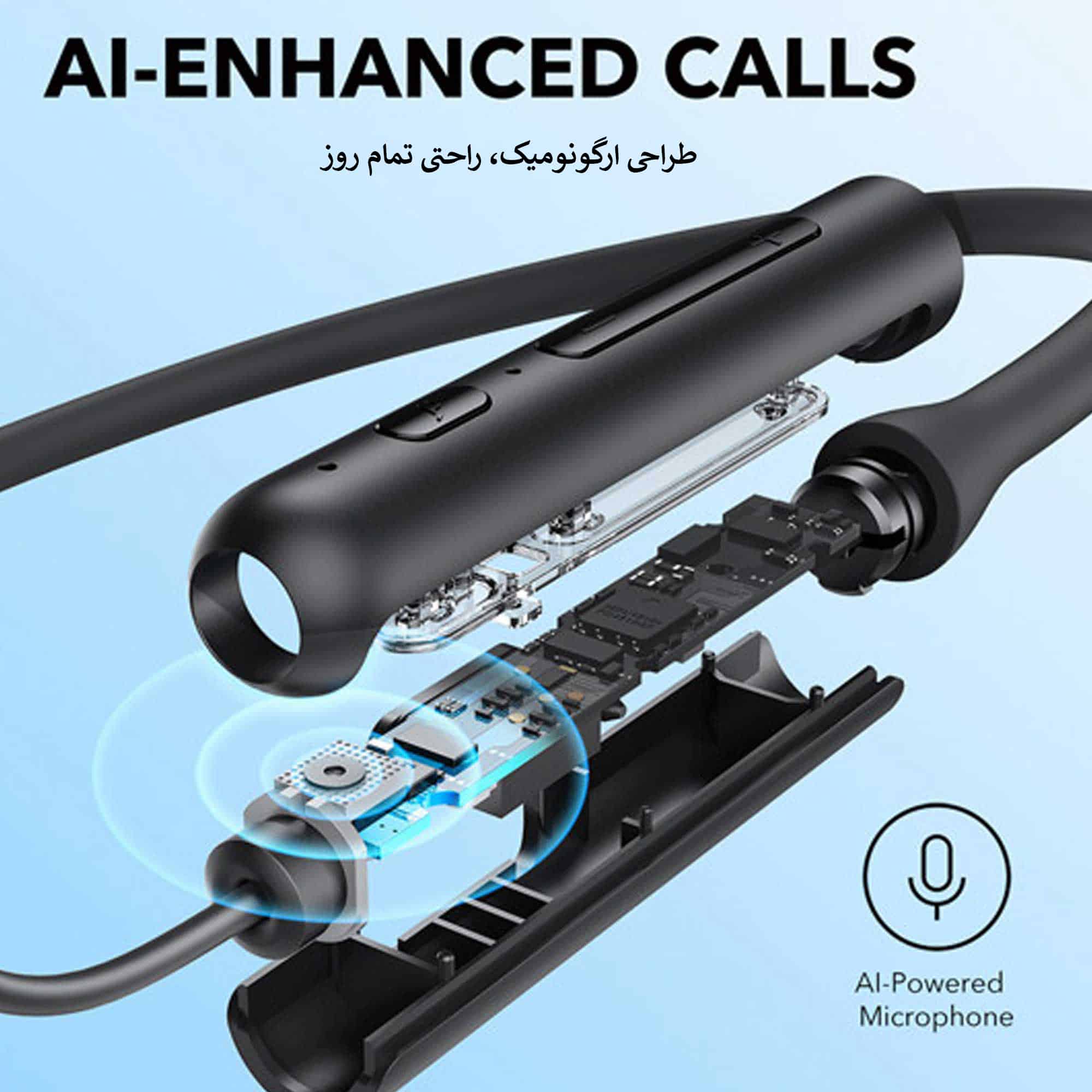 هندزفری بلوتوثی اَنکر ANKER LIFE U2i