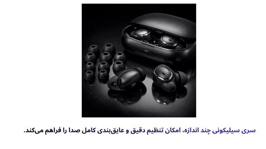 بررسی کامل هندزفری بلوتوثی انکر مدل Liberty 4 Pro