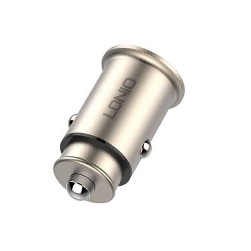 شارژر فندکی الدینیو مدل C506Q
