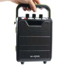 اسپیکر بلوتوثی W-KING T2S
