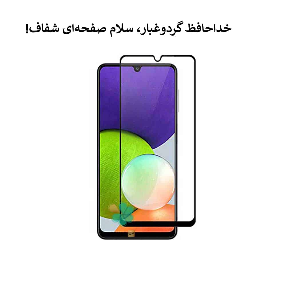 گلس آنتی‌استاتیک میتوبل مدل SAM A22