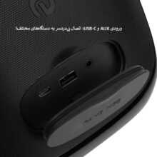 اسپیکر بلوتوثی انکر مدل Soundcore Rave Neo